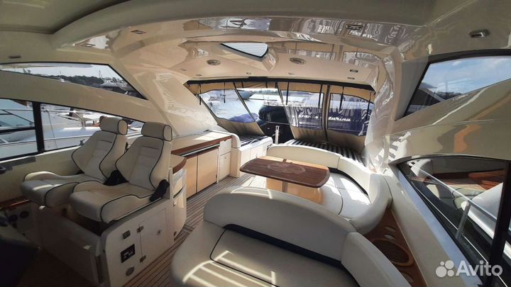 Аренда катера яхты