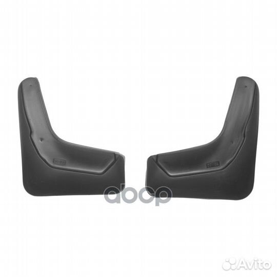 Брызговики для Mazda 6 SD (2012) (передние) NPL