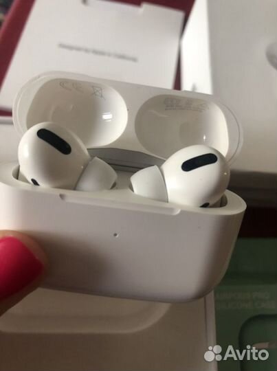 Новые Беспроводные наушники airpods pro