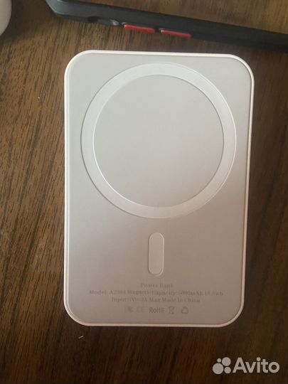 Беспроводной повербанк