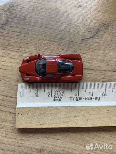 Машинки Ferrari Micro Cars
