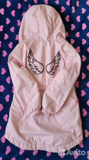 Парка для девочки