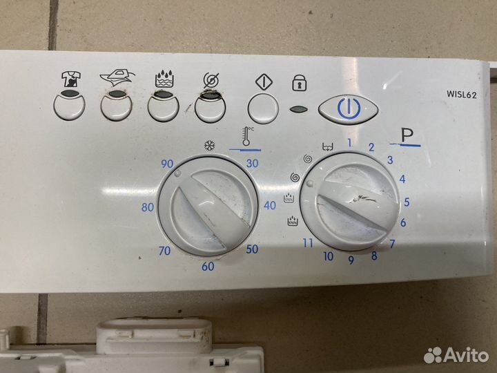 Модуль стиральной машины Indesit