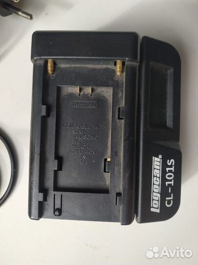 Зарядное устройство Logocam cl-101s, NPF