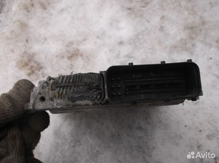 Блок управления для Hyundai 39120-2B042 391202B042