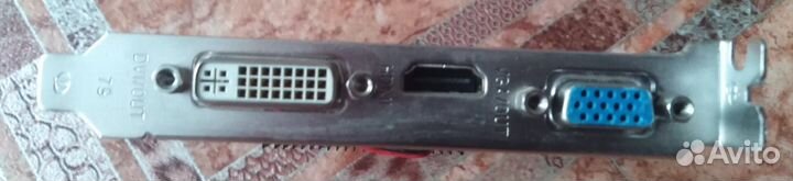 Видеокарта nvidia geforce gt 430