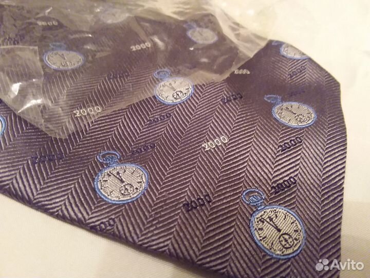 Галстук 2000 г не б.у