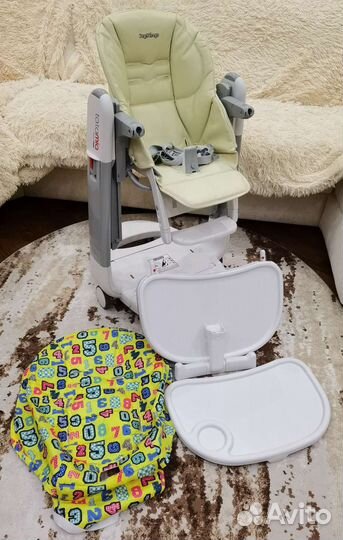 Стульчик для кормления peg perego tatamia