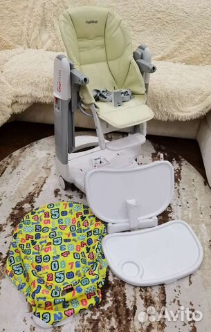 Стульчик для кормления peg perego tatamia