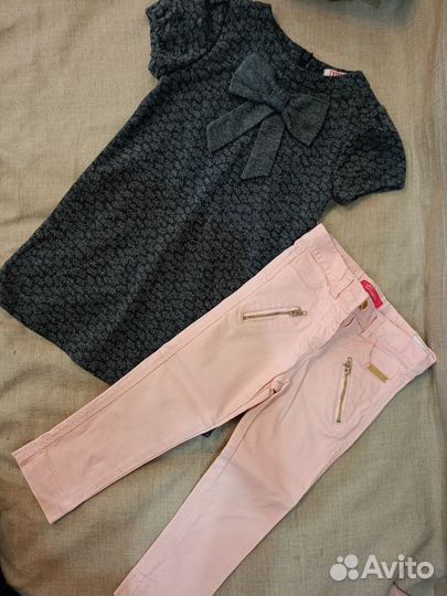 Детская одежда пакетом