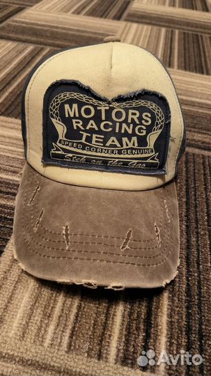 Кепка мужская