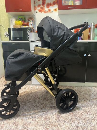 Коляска verdi melbu 3 в 1