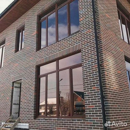 Пвх окна для частного дома