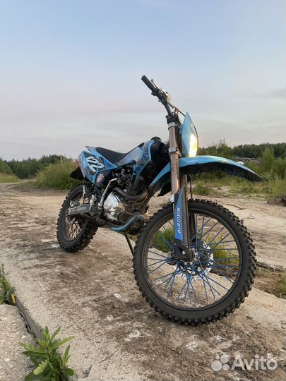 Motoland WRX 250