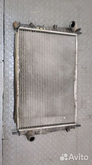 Радиатор охлаждения двигателя Ford Mondeo 3, 2004