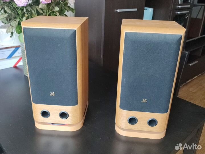 Колонки для компьютера JS