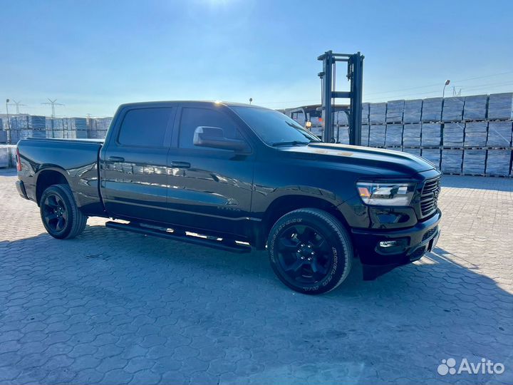 Dodge Ram 5.7 AT, 2019, 24 000 км