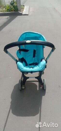 Детская коляска Foofoo 4в1