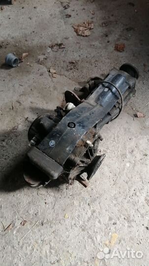 Редуктор Audi 100