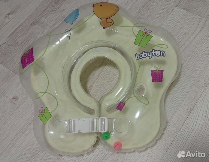 Круг для купания младенцев