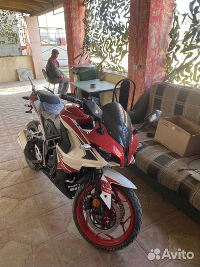 Продам Racer Rc250Xzr-A