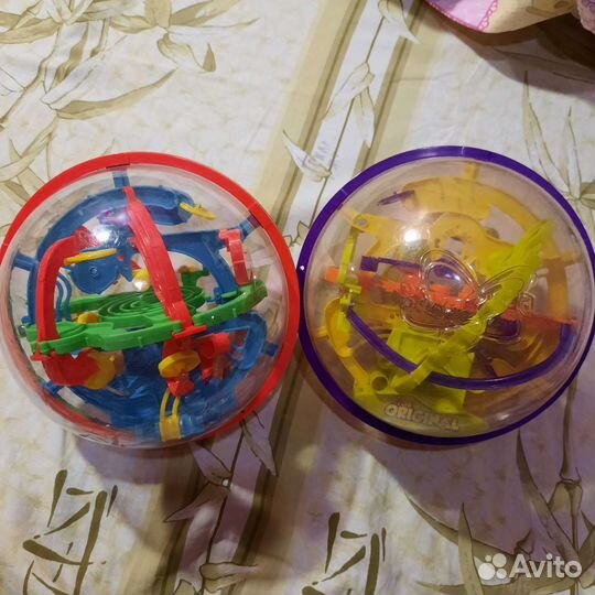 Шар головоломка