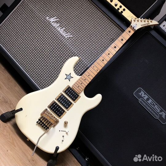 Kramer Richie Sambora KRS-55, Япония, 1988