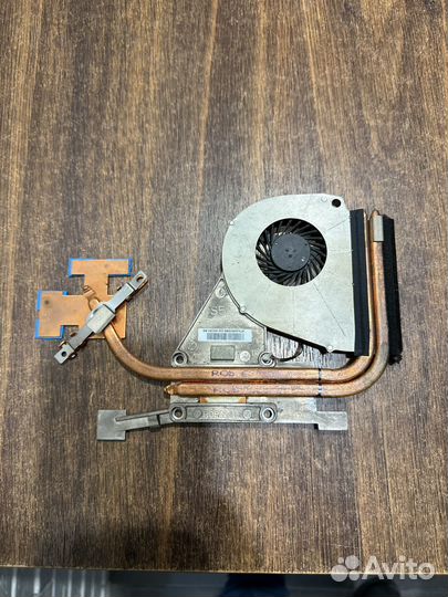 Системы охлаждения для acer v3-551 v3-551g
