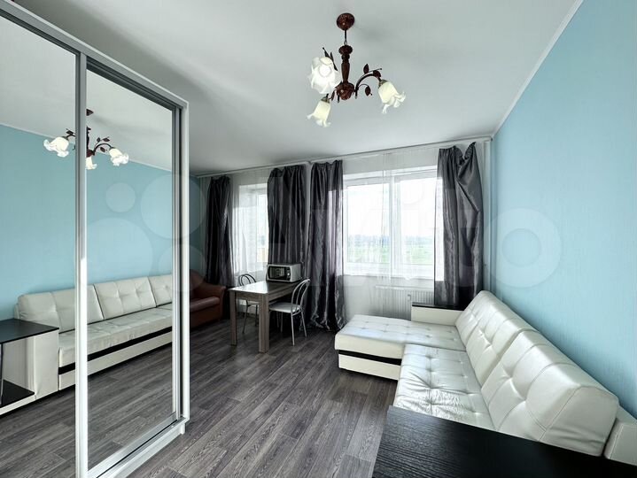 Квартира-студия, 29 м², 8/12 эт.