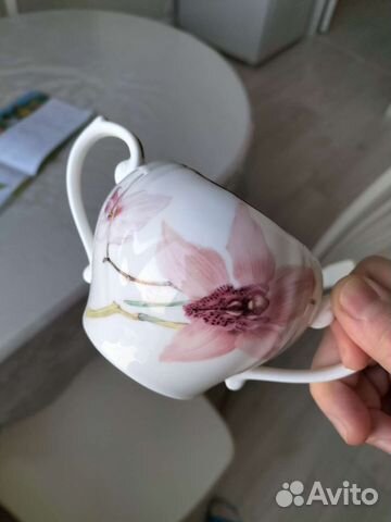 Сахарница керамика поднос подставка