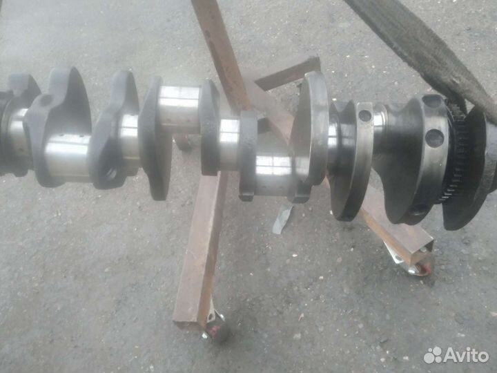 Коленвал камаз 740