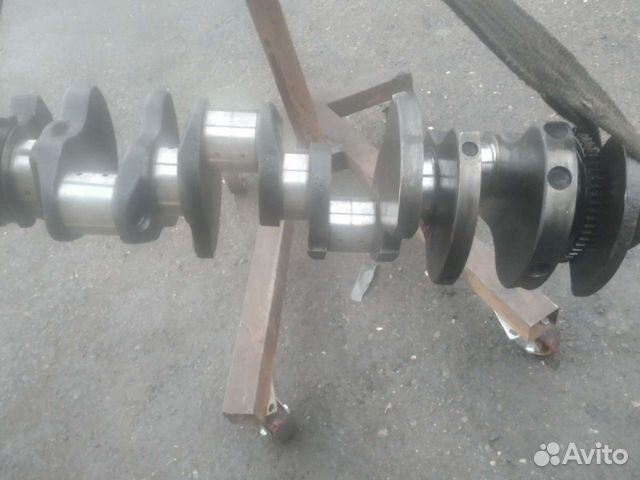 Коленвал камаз 740
