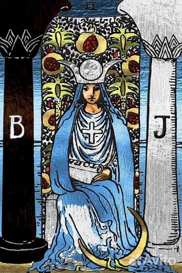 Карты taro гадание