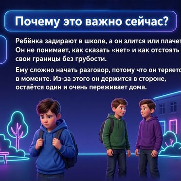 Специалист по детскому развитию (7–16 лет, онлайн)