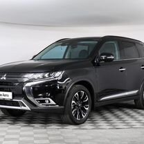 Mitsubishi Outlander 2.4 CVT, 2022, 56 017 км