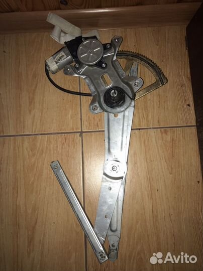 Стеклоподъемник