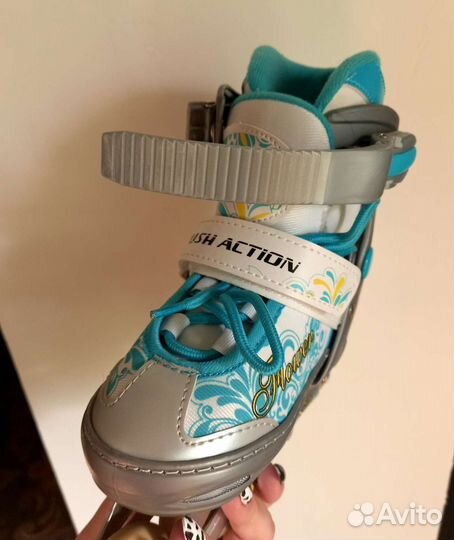 Ролики детские