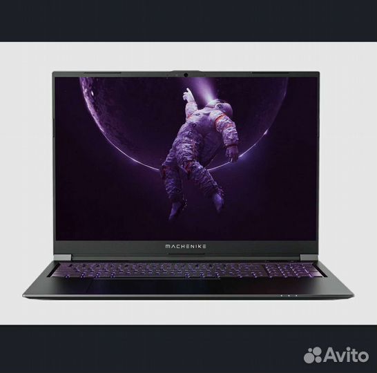 Игровой ноутбук Machenike s16 i5 rtx3050 ti 8/512