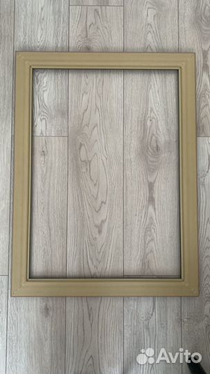 Рама 50х70 пластик