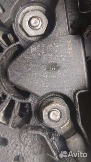 Генератор Saab 9-3, 2003