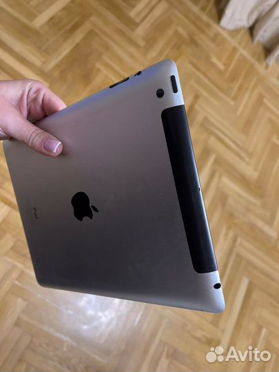 iPad 4 32gb cellular