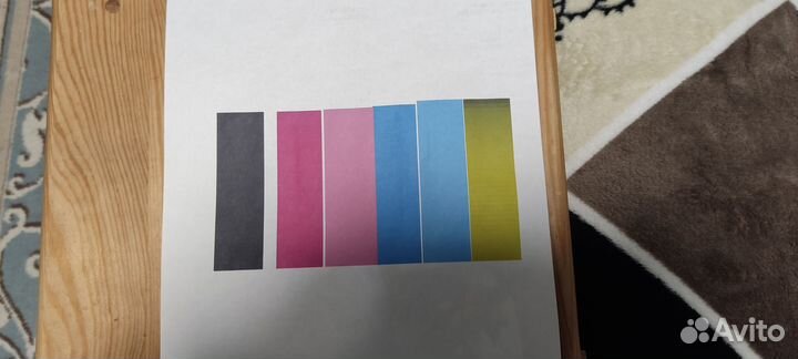 Принтер epson L805