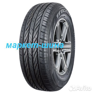 Tracmax X-Privilo H/T 265/65 R17 112H