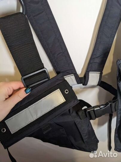 ASOS Design жилет светоотражающий