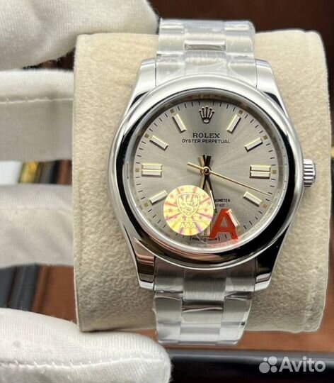 Мужские наручные часы Rolex Oyster Perpetual LS