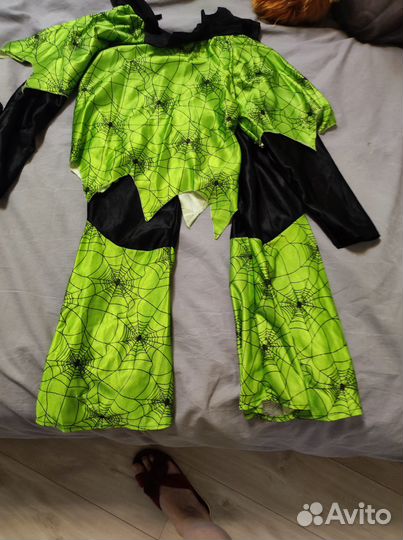 Костюм для мальчика львёнок, грибок