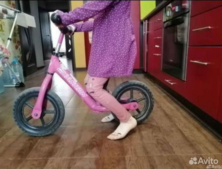 Беговел детский