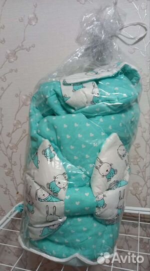 Конверт на выписку новый