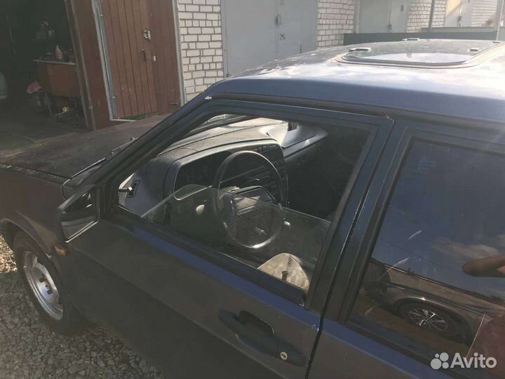 ВАЗ 21099 1.5 МТ, 2000, 183 000 км