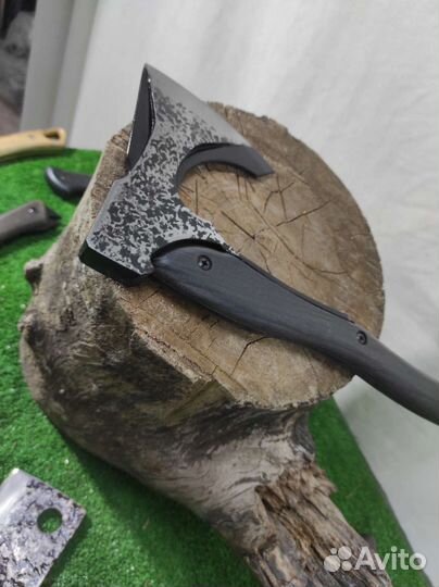 Топоры кованые на охоту